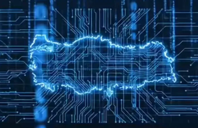 24 İlde 204 Şüpheliye 'Siber' Kıskacı!