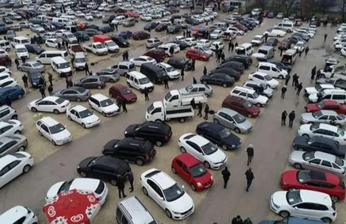 İkinci El Araç Fiyatlarında Yavaşlama!