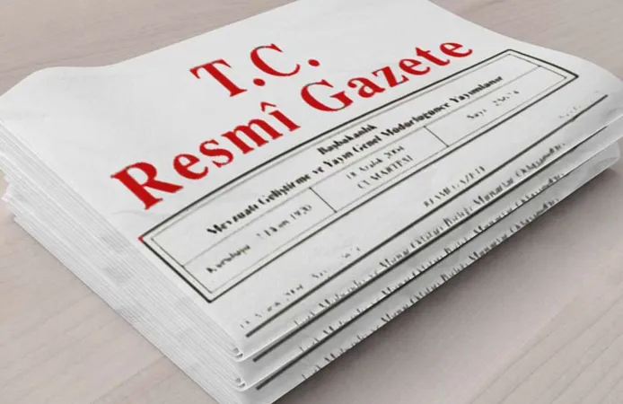 Romanlara Yönelik Yeni Eylem Planı Resmi Gazete'de