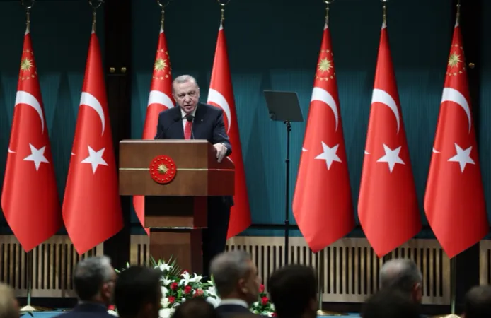 Cumhurbaşkanı Erdoğan: Ramazan'ın Birleştirici Ruhunu Yaşıyoruz