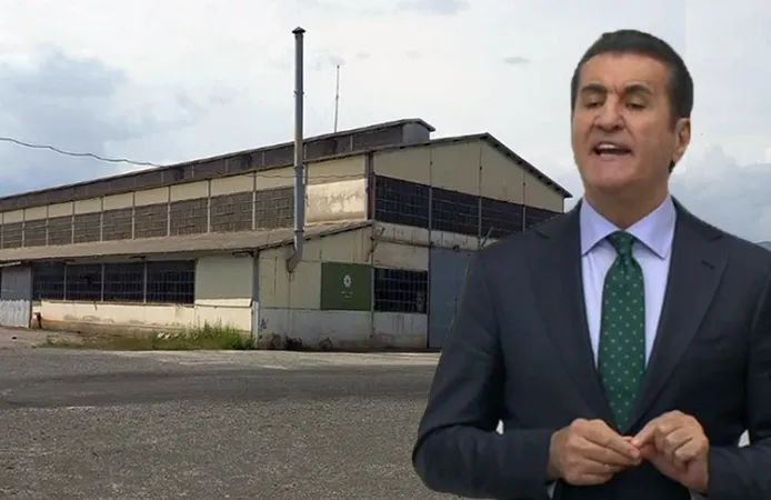 Makine Fabrikası için TBMM'ye Önerge... Fabrika Yerinde Kalsın!