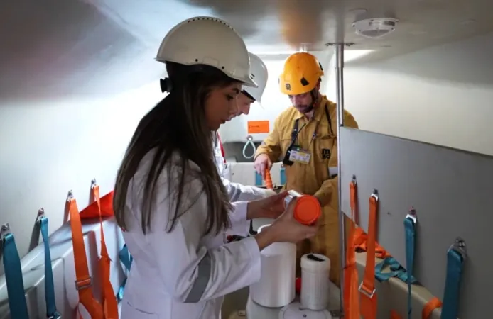 Mavi Vatan'da Sıkı Denetim... Türk Bayrağı Beyaz Listede Gücünü Korudu