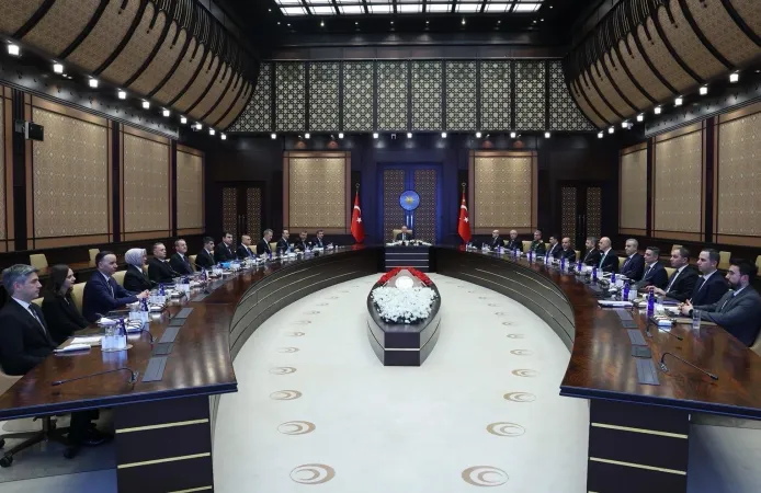 Savunma Sanayii İcra Komitesi Toplandı... Savunma Sanayiide Hedef Yeni Rekorlar