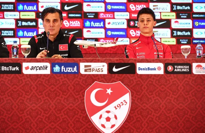 A Milliler, Dünya Kupası Yolunda Sahaya Çıkıyor