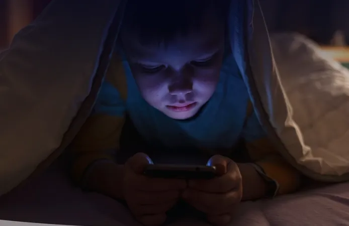 Aile'den Çocukları Siber Zorbalığa Karşı Koruyacak Yeni Uygulama