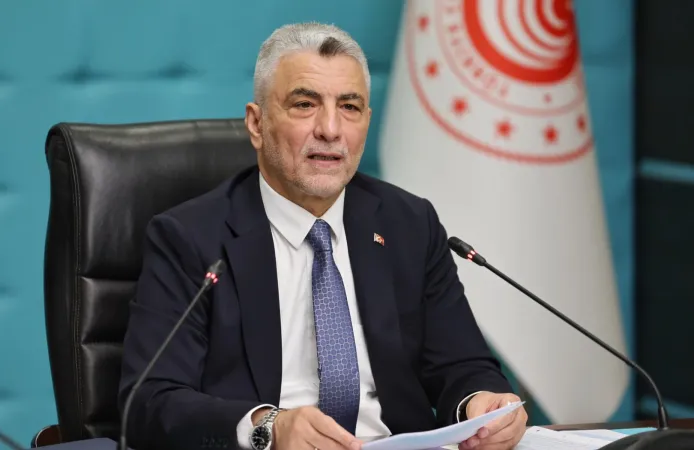 Bakan Bolat: Hizmet İhracatı Rekor Seviyede