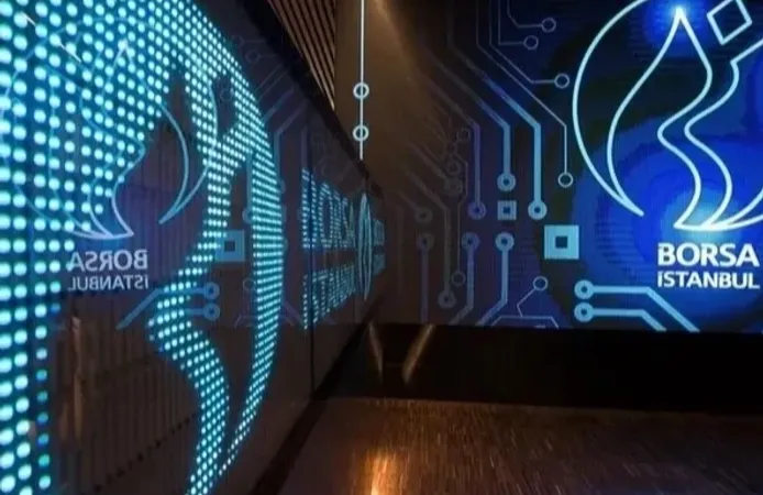 Bakan Şimşek: 'Borsa İstanbul' İddiaları Manipülasyon Girişimi