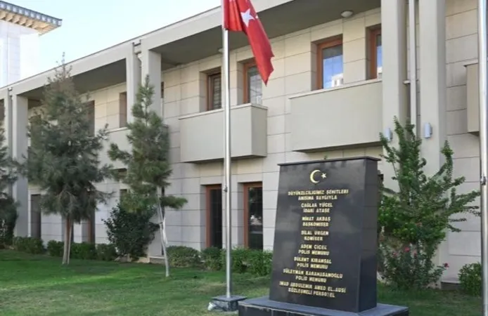 Irak'ta Güvenlik Alarmı! Türkiye'den Vatandaşlarına Kritik Uyarı