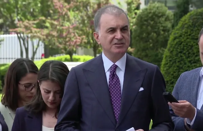 Özgür Özel'in Dış Politika Eleştirilerine AK Parti'den Tepki