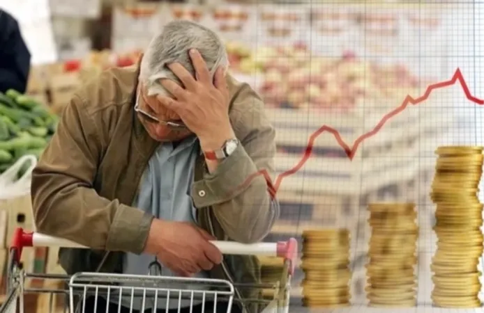 Şubat'ta Enflasyon Yıllık Yüzde 31,53, Gıda Aylık Yüzde 6,89 Arttı