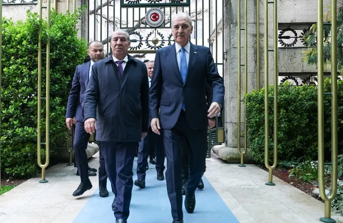 TBMM'de Kritik Filistin Zirvesi