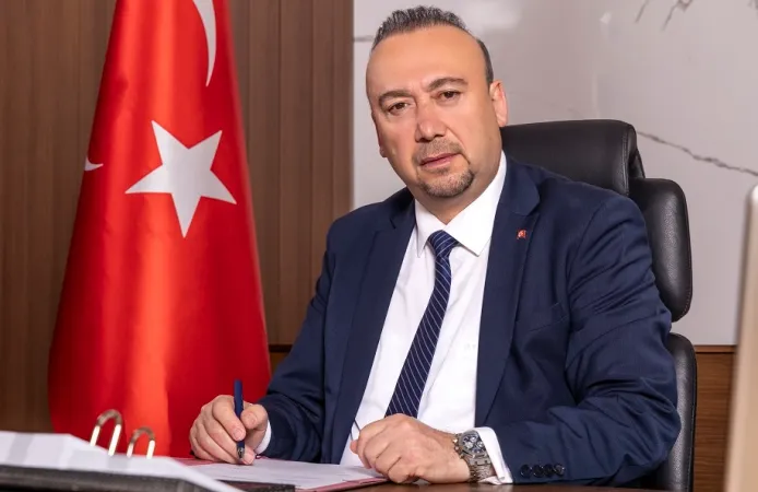 Uşak Belediye Başkanı Özkan Yalım Görevden Uzaklaştırıldı