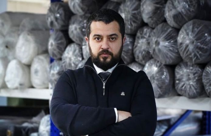 Depremden Sonra Kahramanmaraş’ta Kalıp Dünya Markası Kurdu