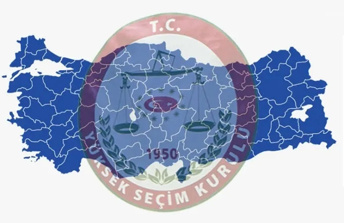 YSK 600 Milletvekilinin Dağılımını Güncelledi