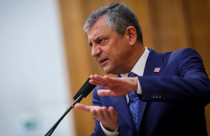 Özgür Özel'den 'Sandığı Getirin' Çağrısı... Sandık Sandık Kazanacağız