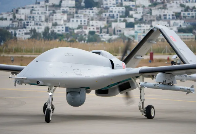 TSK'ya Yeni Nesil Yerli Sistemler... TB-3 SİHA İlk Kez Envanterde