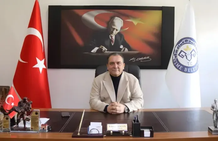 Tutuklanan Eşme Belediye Başkanı Görevden Uzaklaştırıldı