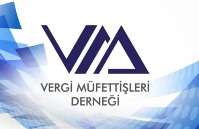 Vergi Müfettişleri: Kurulumuz Hedef Gösterilemez