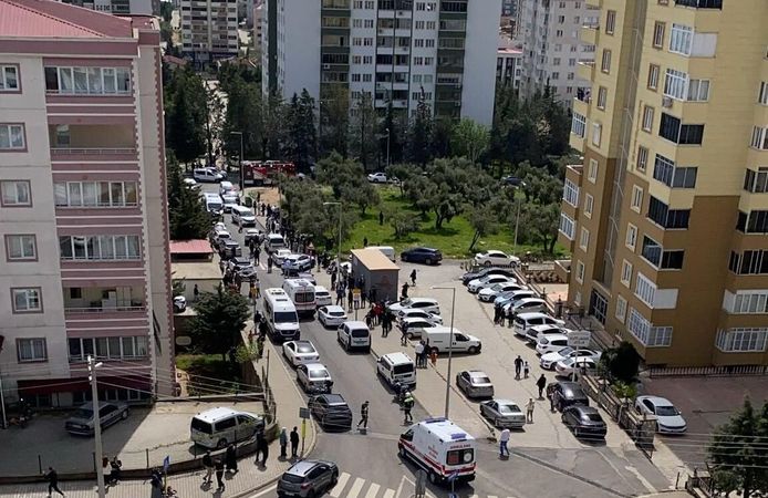 Kahramanmaraş’ta Okulda Silahlı Saldırı: Yaralılar Var