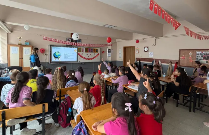 Çevre Müfettişleri Projesi: 2023 Hedefi 5 Bin 130 Öğrenci