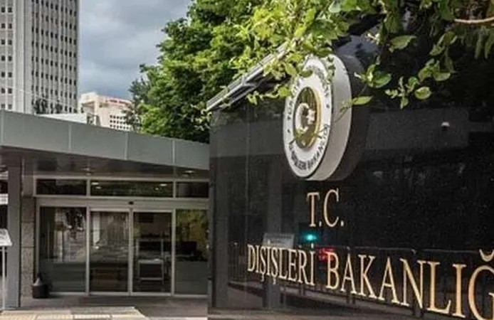 Türkiye'den Irak'a Tebrik ve İş Birliği Mesajı