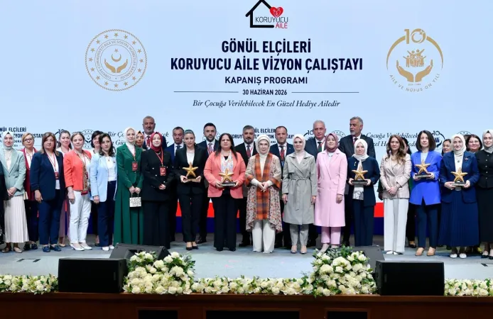 11 Bin 22 Çocuk Aile Şefkatiyle Büyüyor