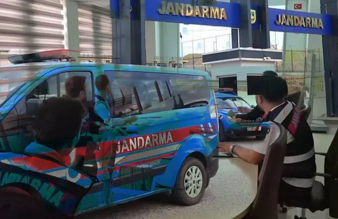 34 İlde Dev Operasyonda 159 Tutuklama!