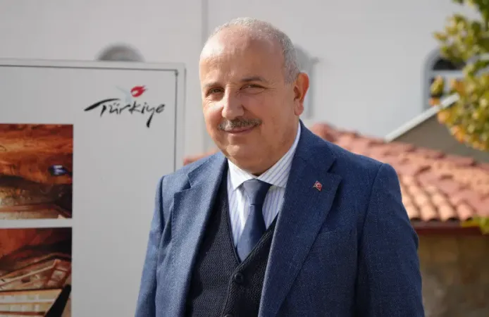Rüşvetten Hapis Cezası Alan Keskin Belediye Başkanı Görevden Uzaklaştırıldı