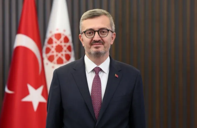 İletişim Başkanı Duran: Hakikatin Sesini Birlikte Yükseltelim