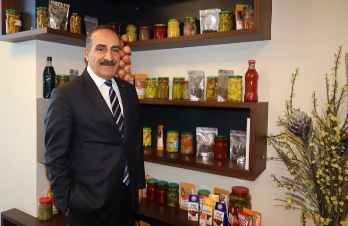 Meyve-Sebze İhracatçıları Hedef Büyüttü
