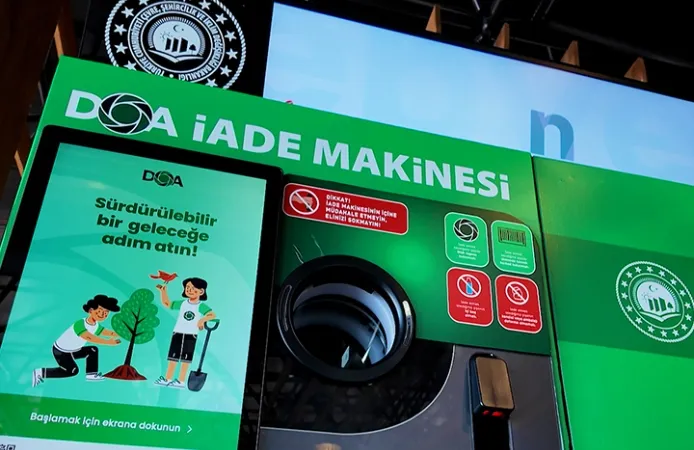 17 Günde 33 Milyon Ambalaj Toplandı