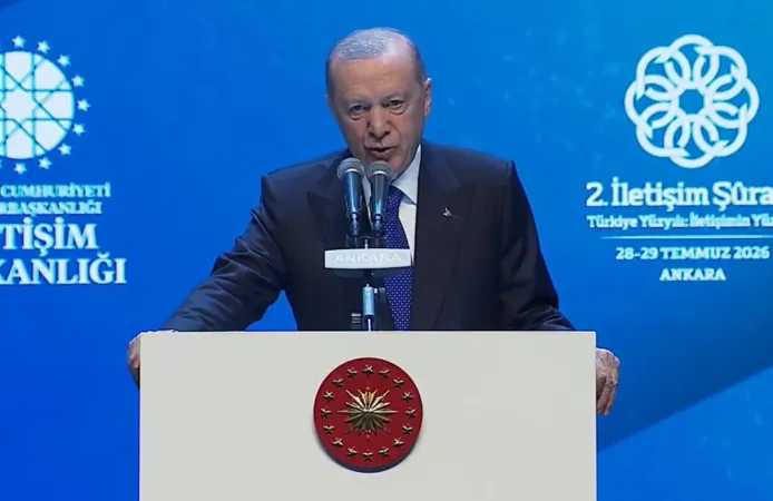 Cumhurbaşkanı Erdoğan: Dezenformasyonun Her Çeşidiyle Mücadelemiz Sürecek