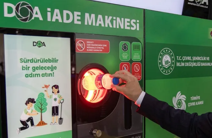 Depozito Yönetim Sistemi Sanayiye Milyarlarca Liralık Katkı Sağlayacak