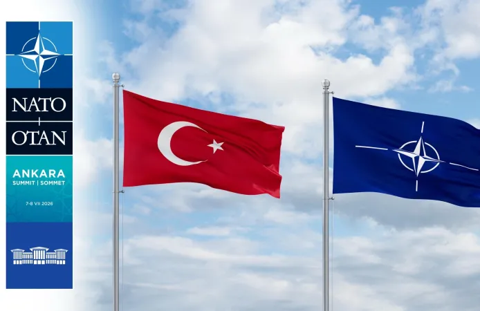 Tarihi Zirve İçin Geri Sayım Başladı... Liderler Ankara'da Buluşuyor