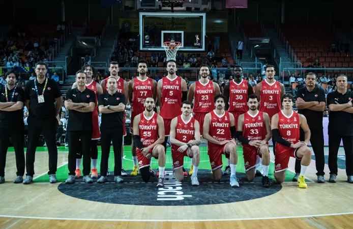 Türkiye Basketbol Federasyonu'na Yeni Sponsor