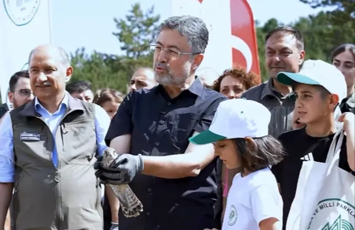 7 Ayda 4 Bin 732 Yaralı Hayvan Doğaya Kazandırıldı