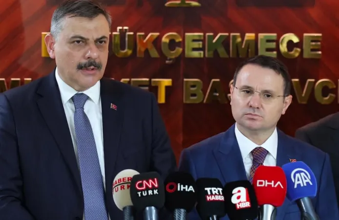 Bakan Çiftçi: Suç Zincirinin İlk Halkasını Kıracağız