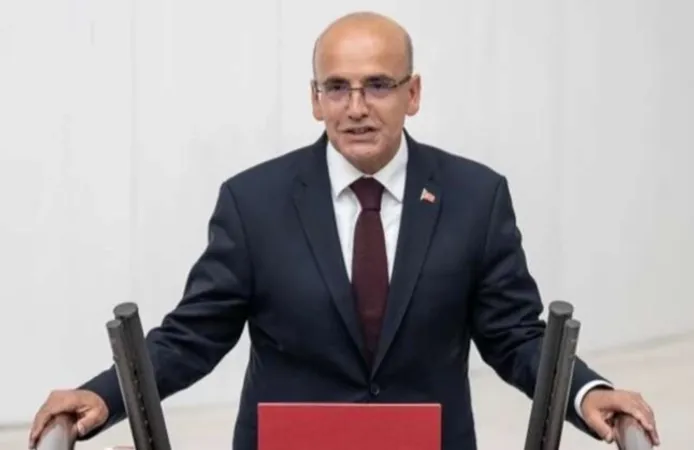 Bakan Şimşek: KKM'den Çıkış Süreci Başarıyla Tamamlandı