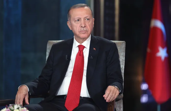 Cumhurbaşkanı Erdoğan'dan Dış Politika Mesajı: Kaybeden Türkiye Değil, Avrupa Olur