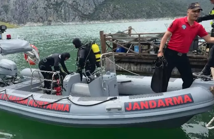 Umudun Adı JAK Ve SAK! Bir Ayda 58 Vatandaş Kurtarıldı