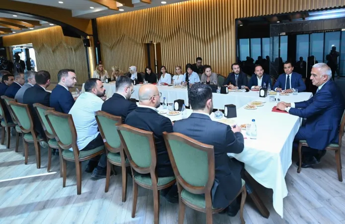 Bakan Ersoy Açıkladı: Deprem Bölgesinde Kültürel Mirasa 34 Milyar TL'lik Yatırım