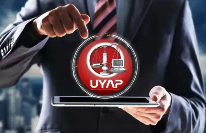 UYAP'ta Dijital Adalet İçin Yeni Dönem