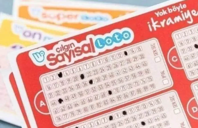 Çılgın Sayısal Loto'da 6 Talihli Ekstra 10 Milyon TL Kazandı
