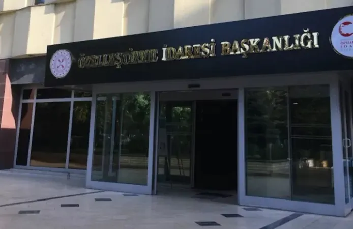 Hazine'den 7 İlde Özelleştirme Kararı!