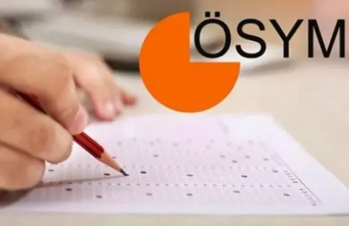 ÖSYM 2027 Takvimini Açıkladı... YKS, KPSS, MSÜ Ve ALES Tarihleri Belli Oldu