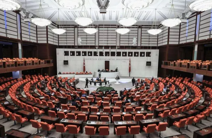 TBMM'de 2027 yılı bütçe maratonu 21 Ekim'de başlayacak