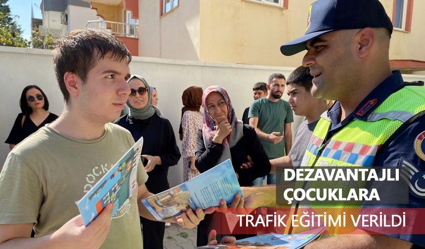 Kahramanmaraş'ta Dezavantajlı Çocuklara Yönelik Özel Eğitim Programı Düzenlendi