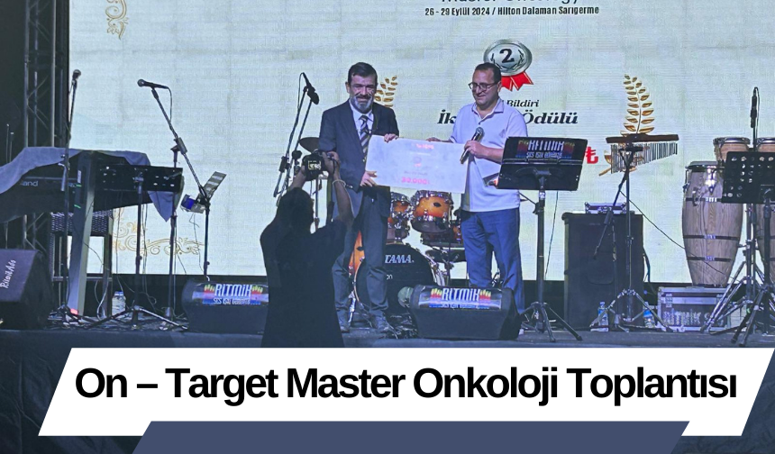 On – Target Master Onkoloji Toplantısı