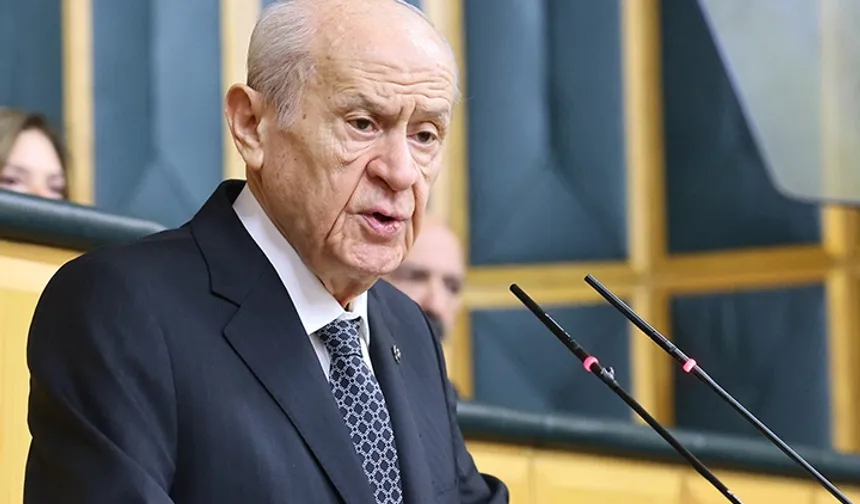 Bahçeli: Terörün Bitmesi Milli Ülküdür