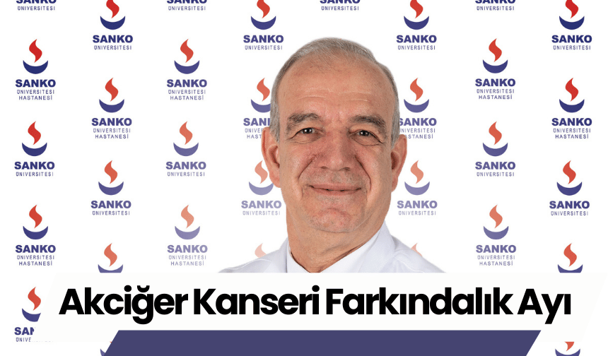 Akciğer Kanseri Farkındalık Ayı